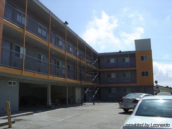 伯克利酒店 外观 照片